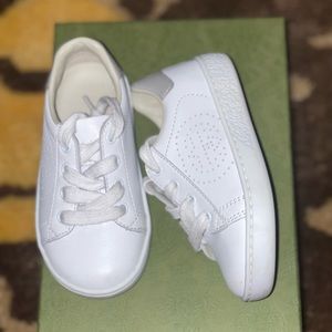 Gucci toddler shoes